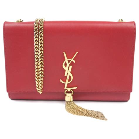 ysl crossbocy bag consignment|YSL handbags.